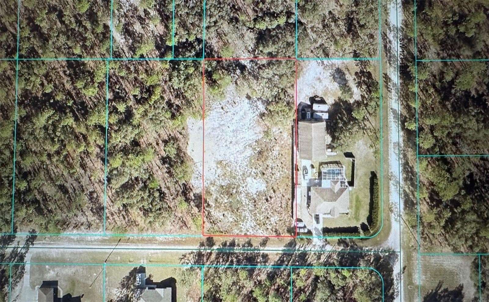 1.12 Acres of Residential Land for Sale in Dunnellon, Florida