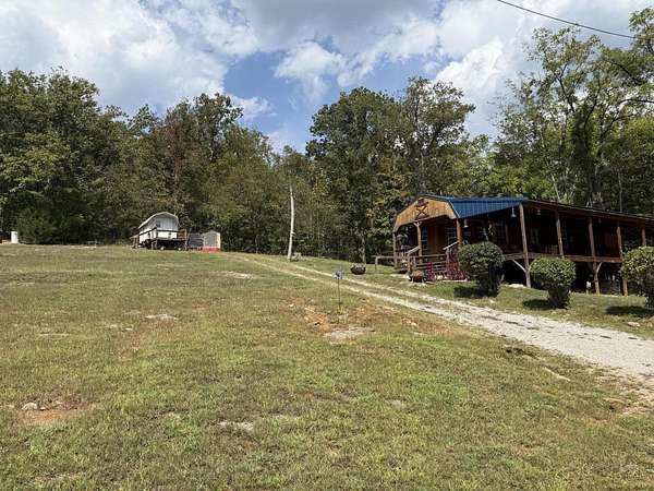 5.75 Acres of Land with Home for Sale in Monticello, Kentucky