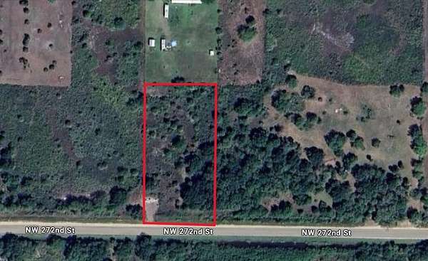 1.5 Acres of Residential Land for Sale in Okeechobee, Florida