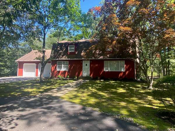 3.74 Acres of Residential Land with Home for Sale in Millville, New Jersey