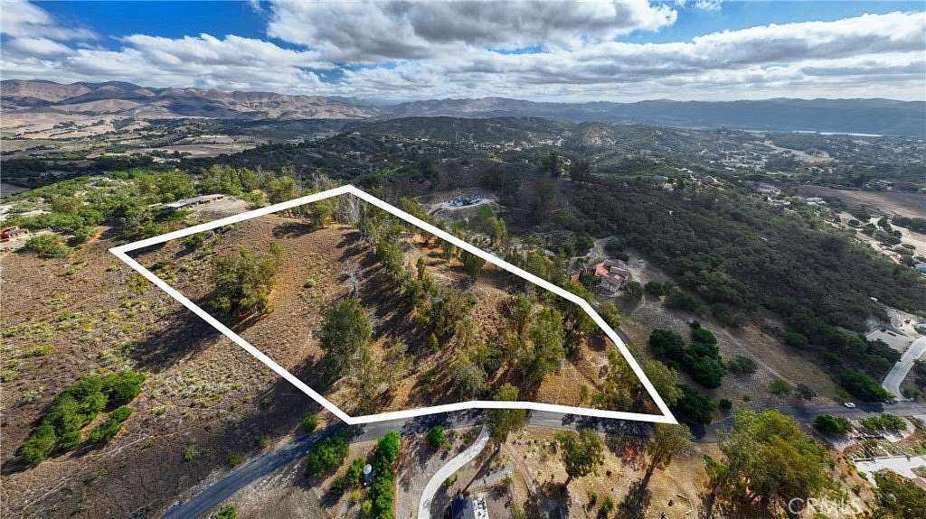 10 Acres of Land for Sale in Arroyo Grande, California