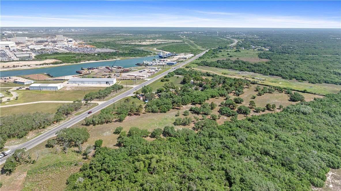 10.7 Acres of Recreational Land for Sale in Ingleside, Texas