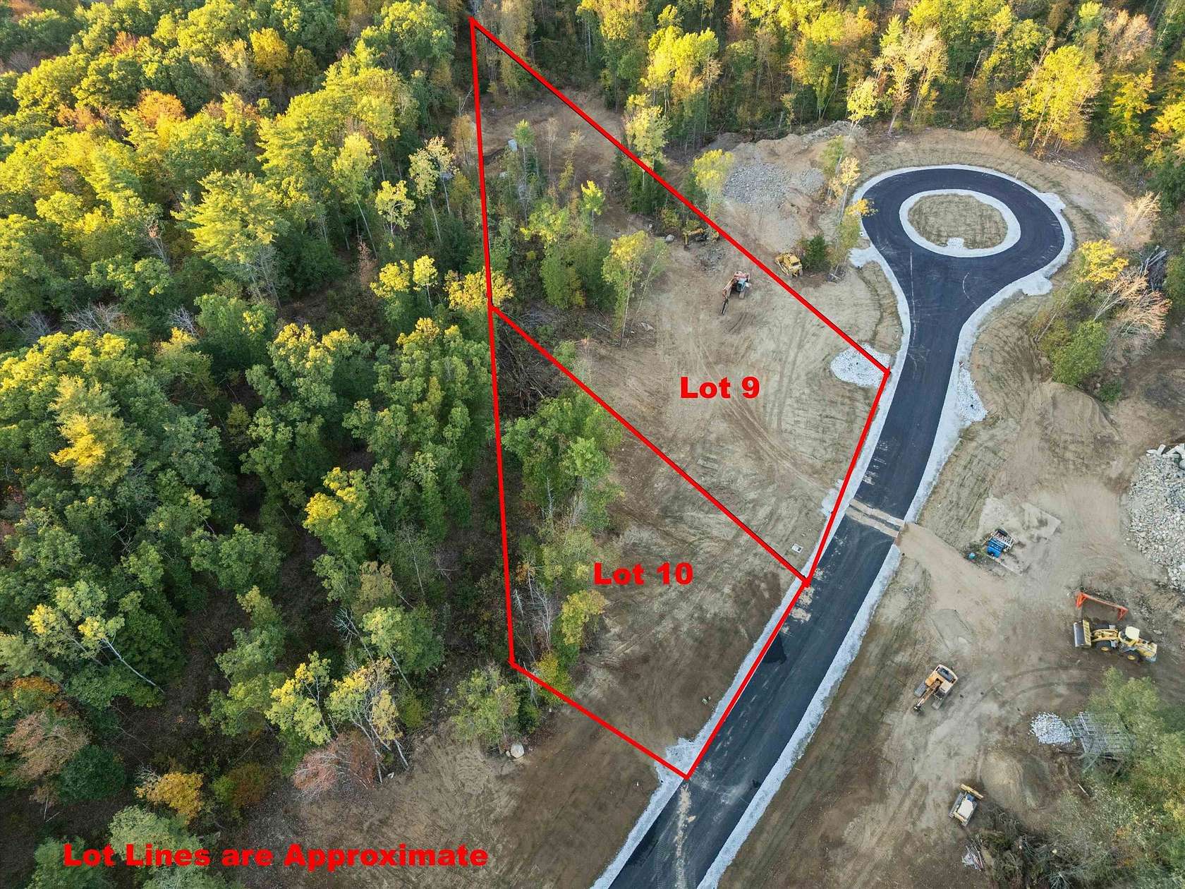 1.79 Acres of Residential Land for Sale in Epping, New Hampshire