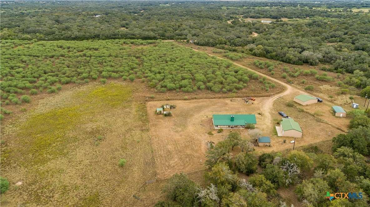 408 Acres of Land for Sale in Cuero, Texas