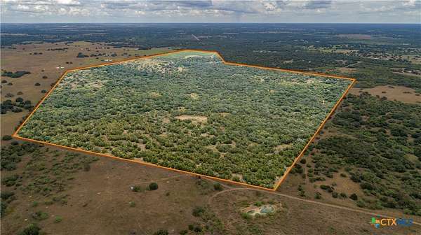 408 Acres of Land for Sale in Cuero, Texas