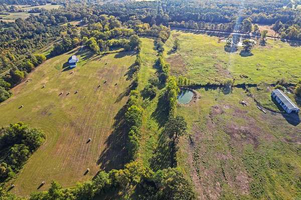 8.84 Acres of Residential Land for Sale in Bismarck, Arkansas