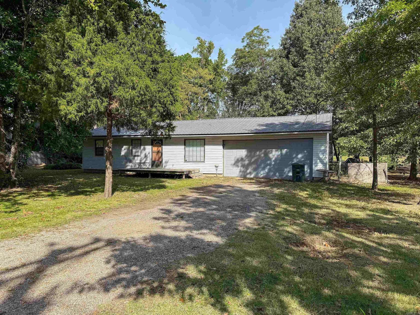 39.2 Acres of Recreational Land with Home for Sale in Jonesboro, Arkansas