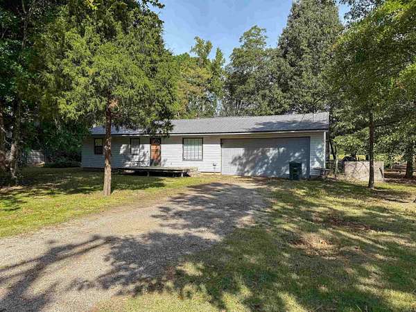 39.2 Acres of Recreational Land with Home for Sale in Jonesboro, Arkansas