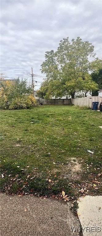 0.09 Acres of Land for Sale in Buffalo, New York
