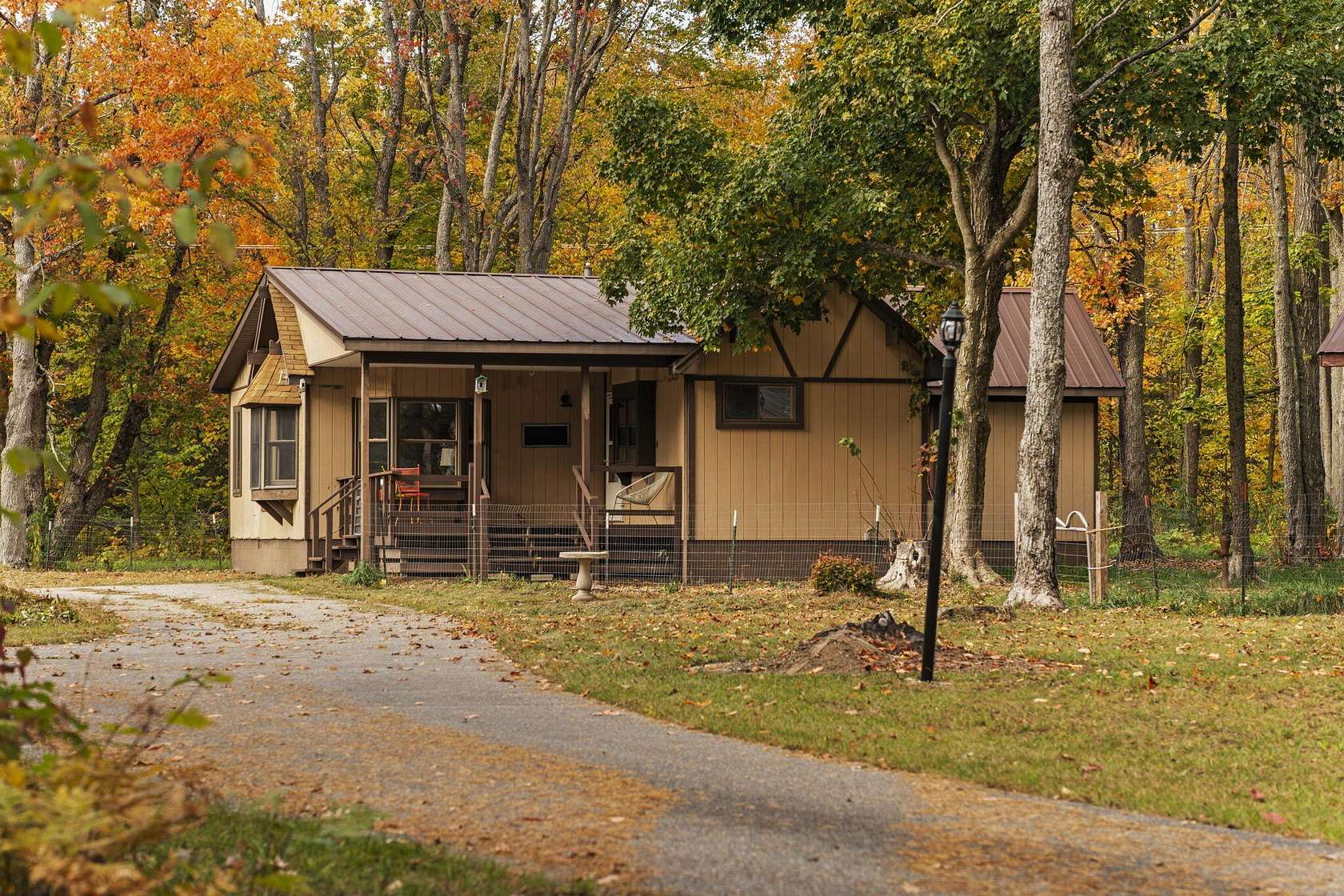 10 Acres of Land with Home for Sale in Gaylord, Michigan