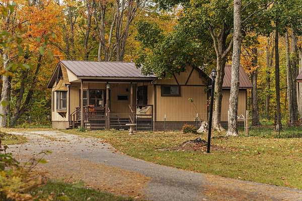 10 Acres of Land with Home for Sale in Gaylord, Michigan