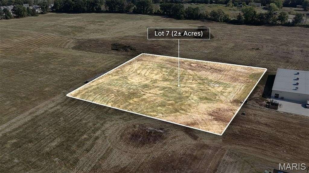 2.2 Acres of Mixed-Use Land for Sale in Winfield, Missouri