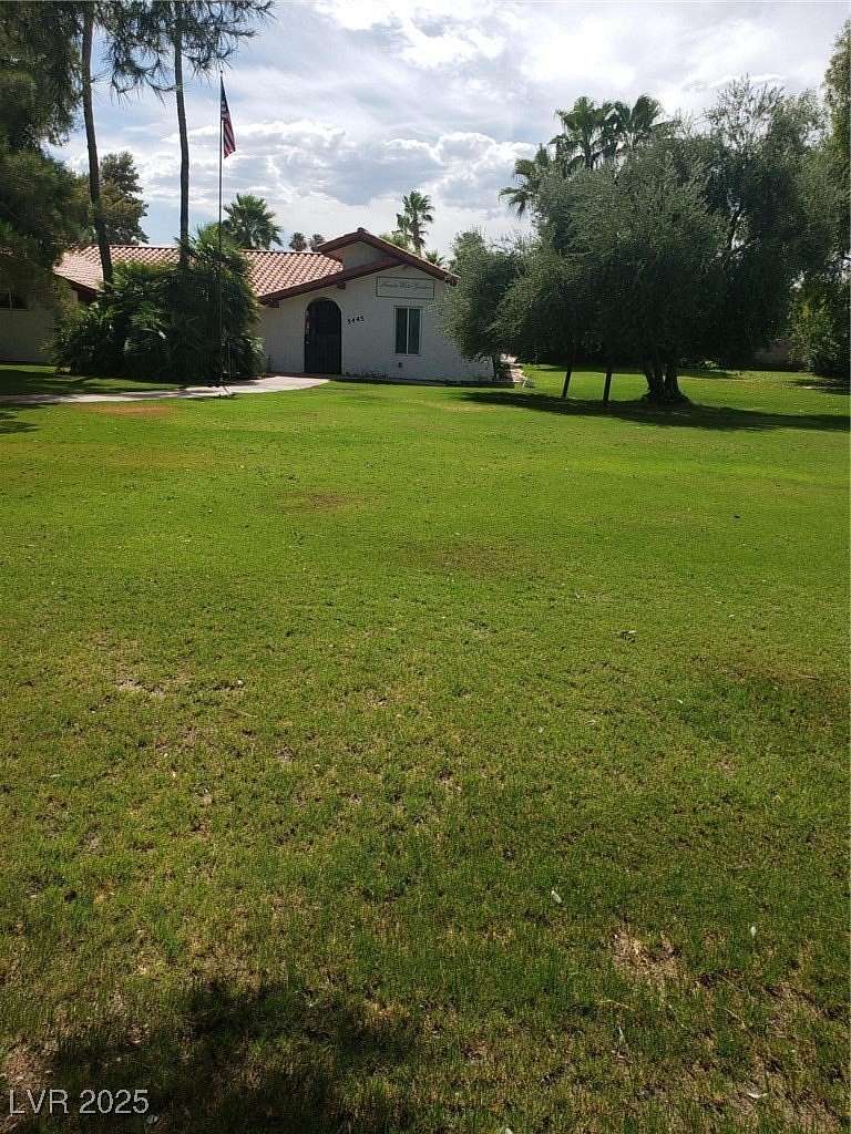 2.48 Acres of Land with Home for Sale in Las Vegas, Nevada