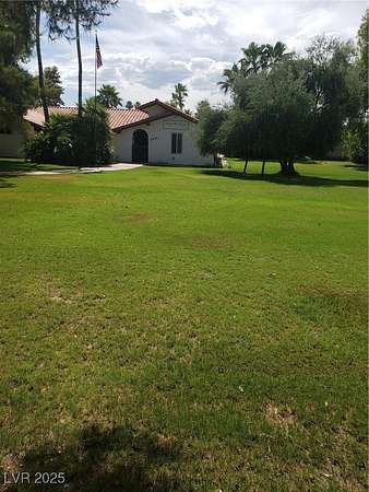 2.48 Acres of Land with Home for Sale in Las Vegas, Nevada