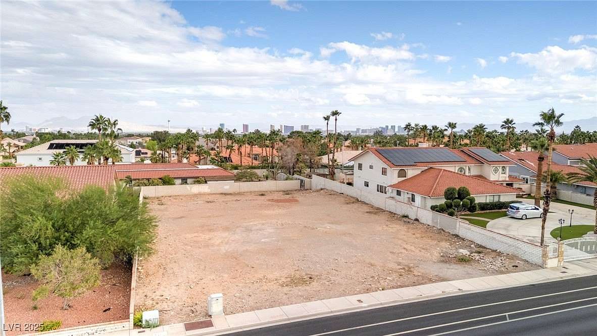 0.46 Acres of Residential Land for Sale in Las Vegas, Nevada