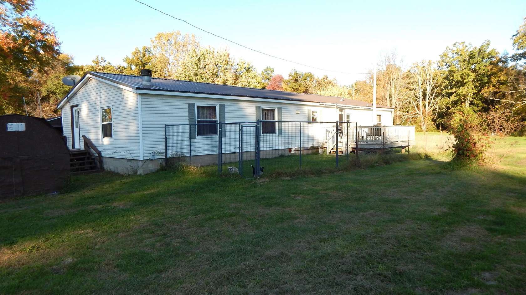 1.7 Acres of Residential Land with Home for Sale in Battle Creek, Michigan