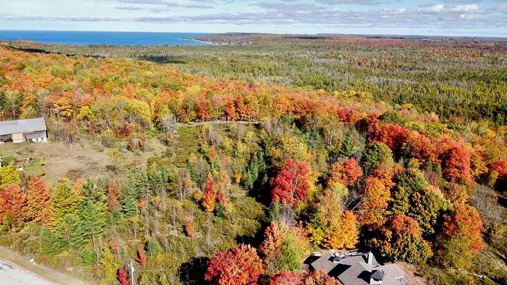 6 Acres of Residential Land for Sale in Fish Creek, Wisconsin