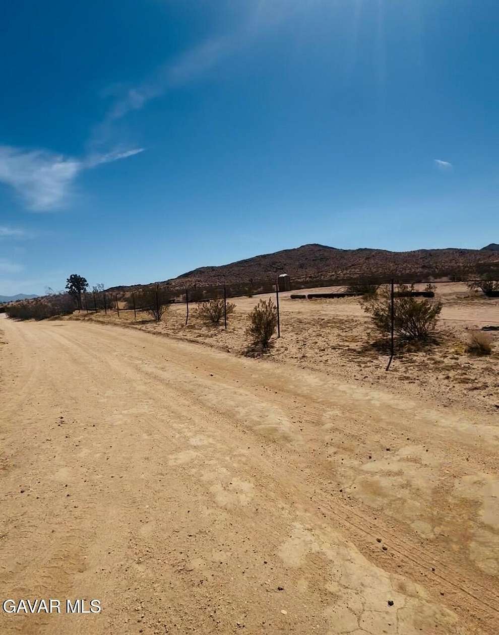 5.4 Acres of Land with Home for Sale in Lancaster, California