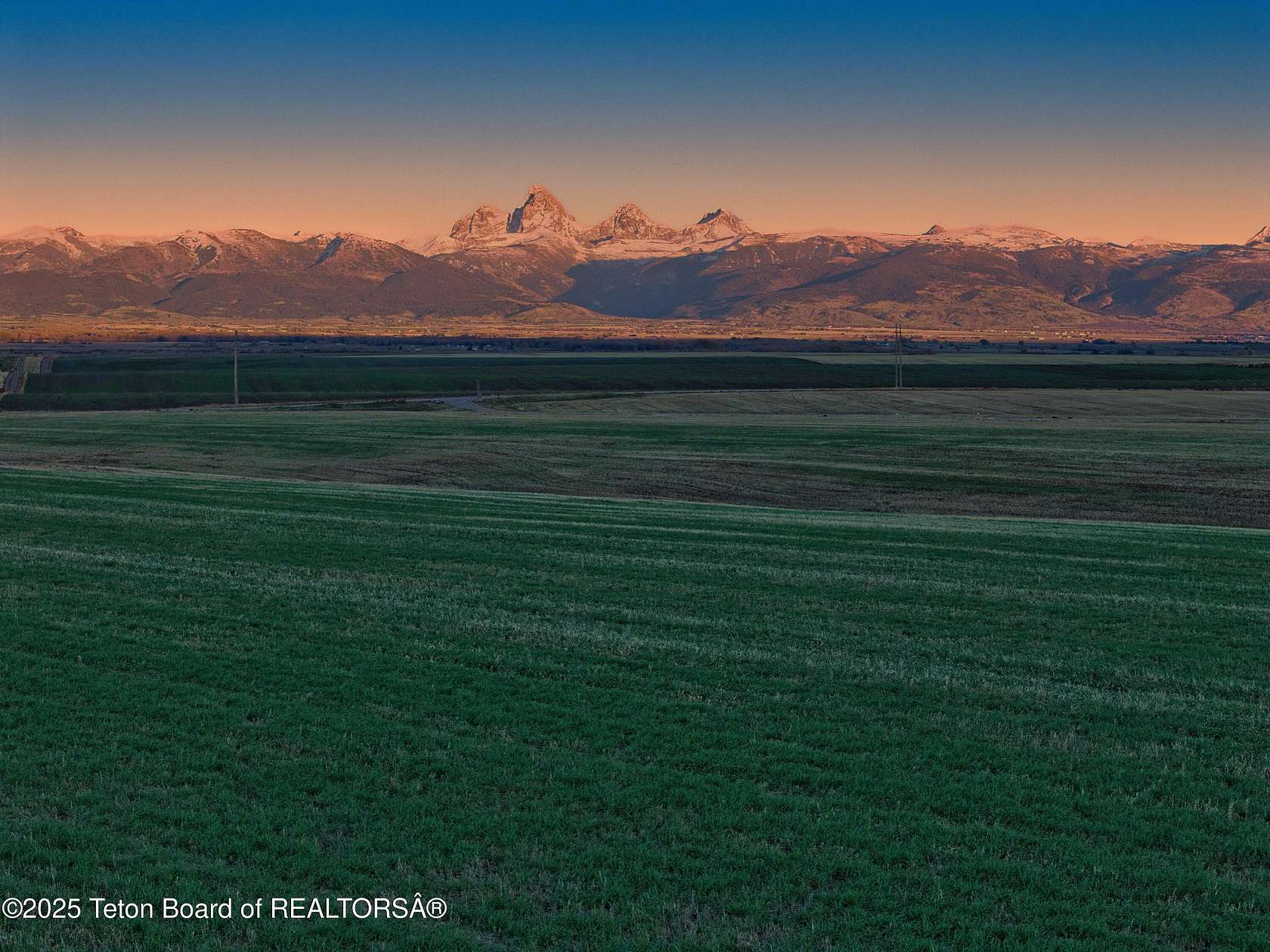 1.25 Acres of Residential Land for Sale in Tetonia, Idaho