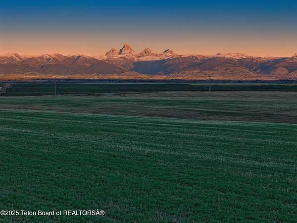 1.25 Acres of Residential Land for Sale in Tetonia, Idaho