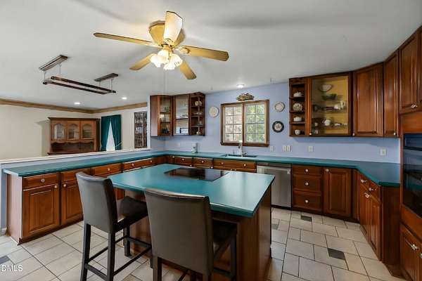 7.84 Acres of Land with Home for Sale in Siler City, North Carolina