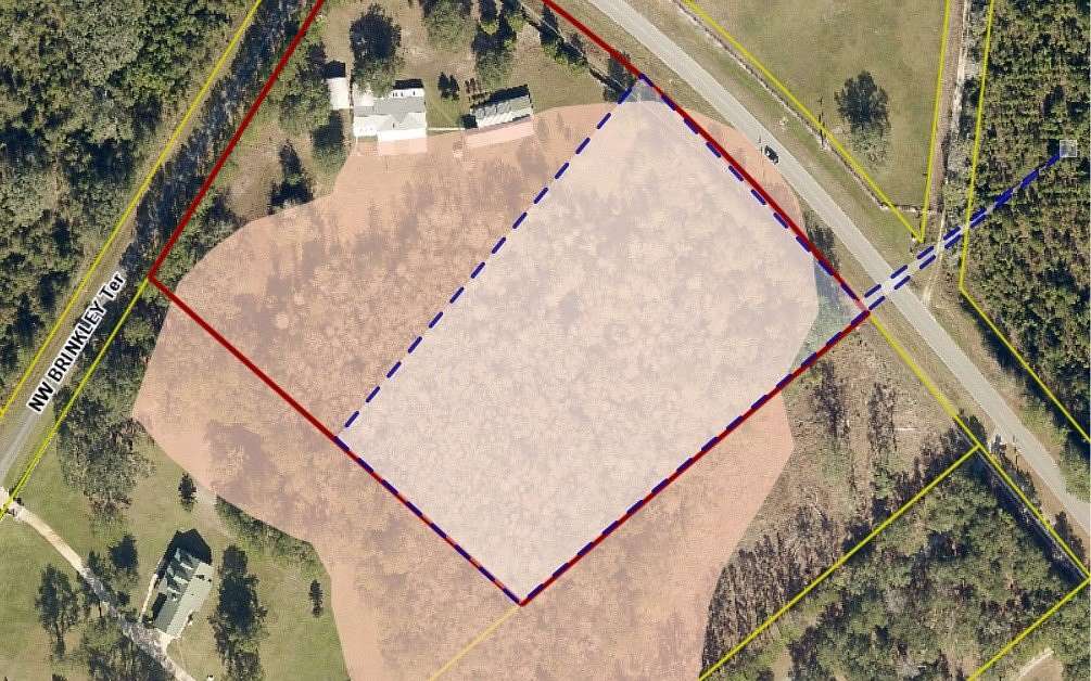 4 Acres of Residential Land for Sale in Lake City, Florida