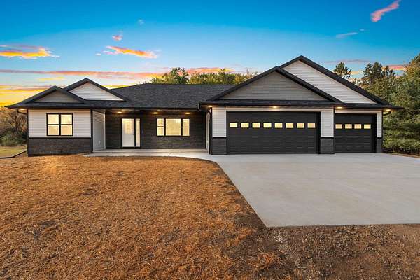 1.8 Acres of Residential Land with Home for Sale in Oconto Falls, Wisconsin