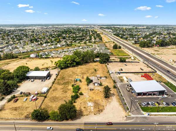 2.74 Acres of Mixed-Use Land for Sale in Caldwell, Idaho