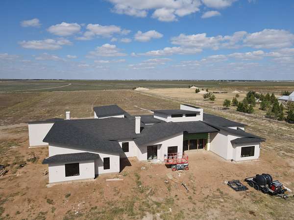 10 Acres of Land with Home for Sale in Lubbock, Texas
