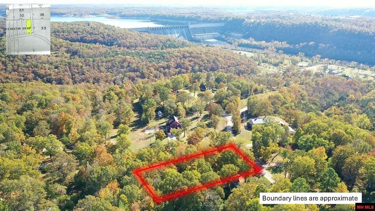 1.1 Acres of Residential Land for Sale in Bull Shoals, Arkansas
