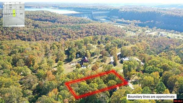 1.1 Acres of Residential Land for Sale in Bull Shoals, Arkansas