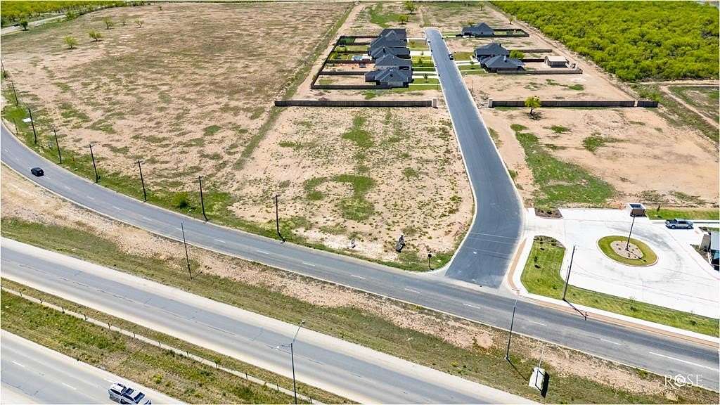 2 Acres of Commercial Land for Sale in San Angelo, Texas