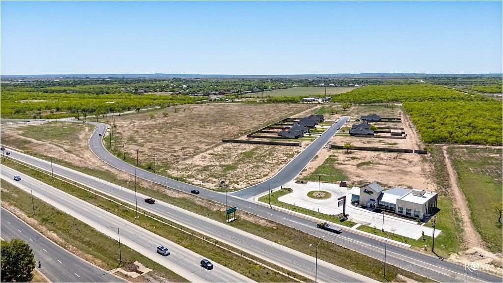 2 Acres of Commercial Land for Sale in San Angelo, Texas