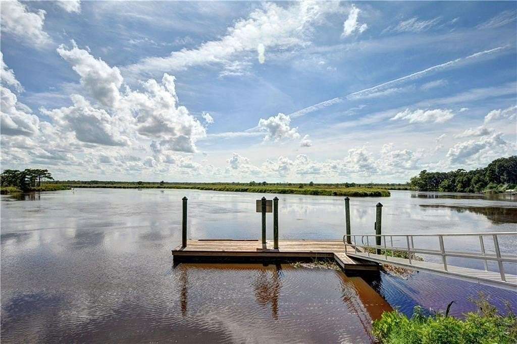 3 Acres of Residential Land for Sale in Darien, Georgia