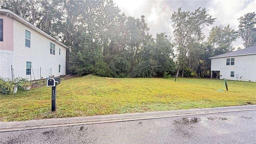 0.09 Acres of Residential Land for Sale in Brunswick, Georgia