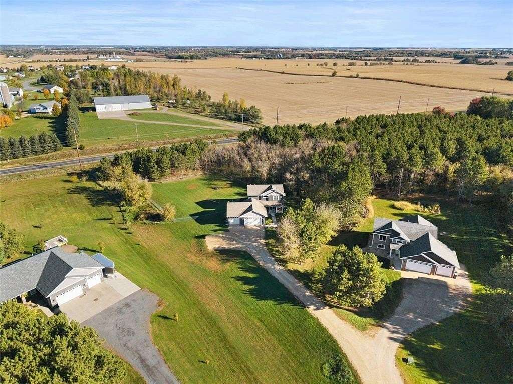 2.3 Acres of Residential Land with Home for Sale in Warren Town, Wisconsin