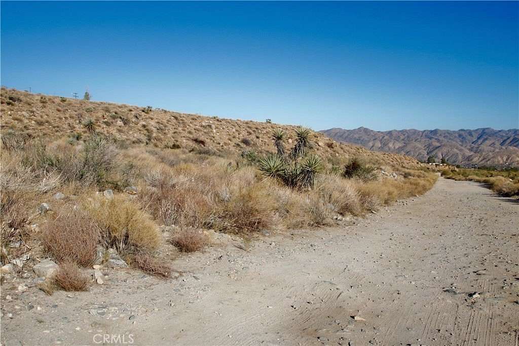 5 Acres of Land for Sale in Morongo Valley, California