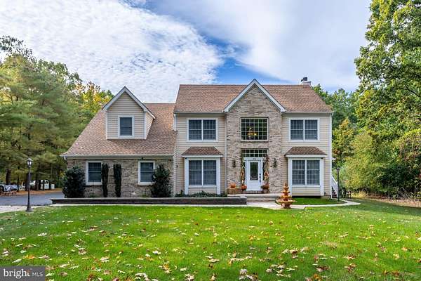 2.48 Acres of Residential Land with Home for Sale in Sicklerville, New Jersey