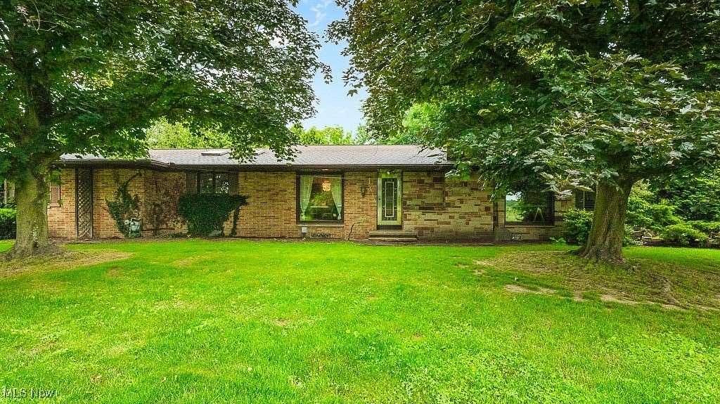 10.5 Acres of Land with Home for Sale in Norton, Ohio