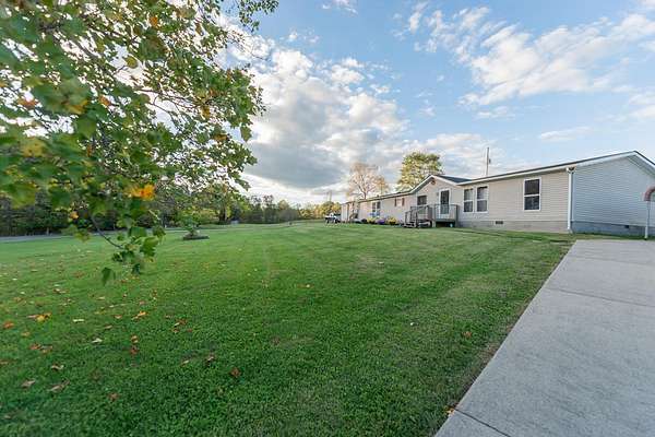 5.76 Acres of Land with Home for Sale in Sadieville, Kentucky