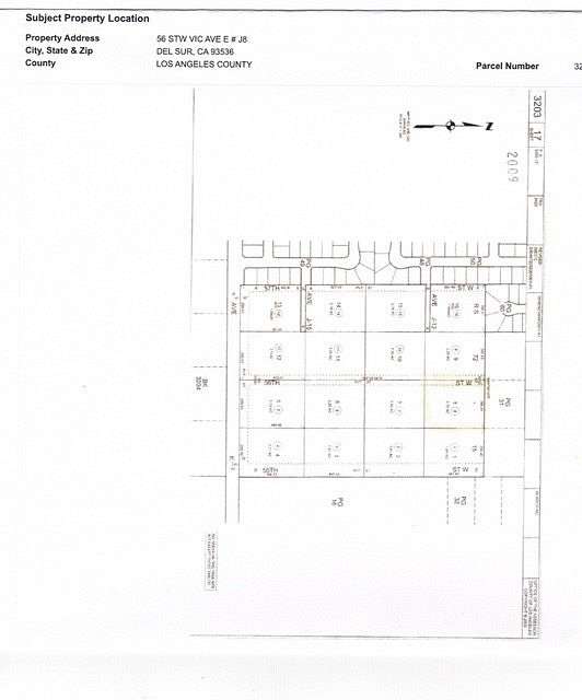 2.49 Acres of Land for Sale in Del Sur, California