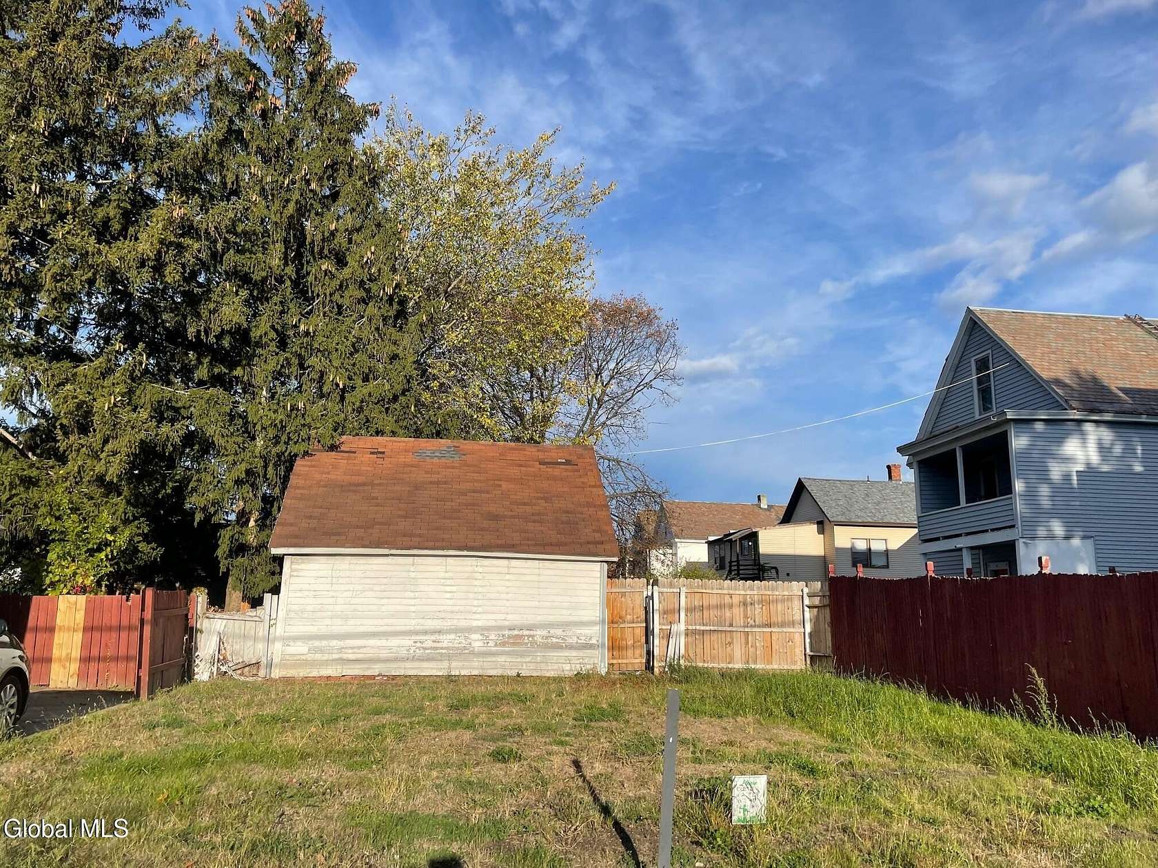 0.03 Acres of Residential Land for Sale in Schenectady, New York