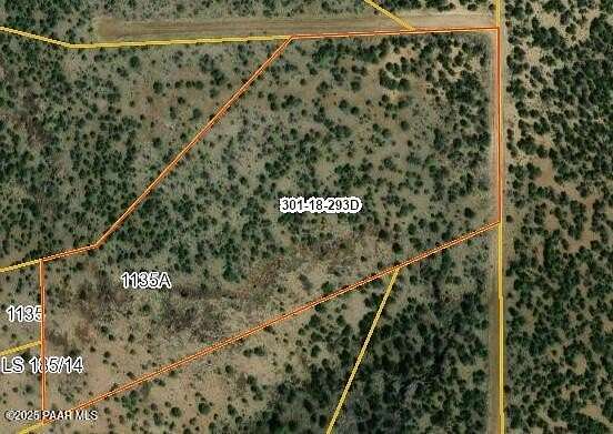 18.9 Acres of Land for Sale in Seligman, Arizona