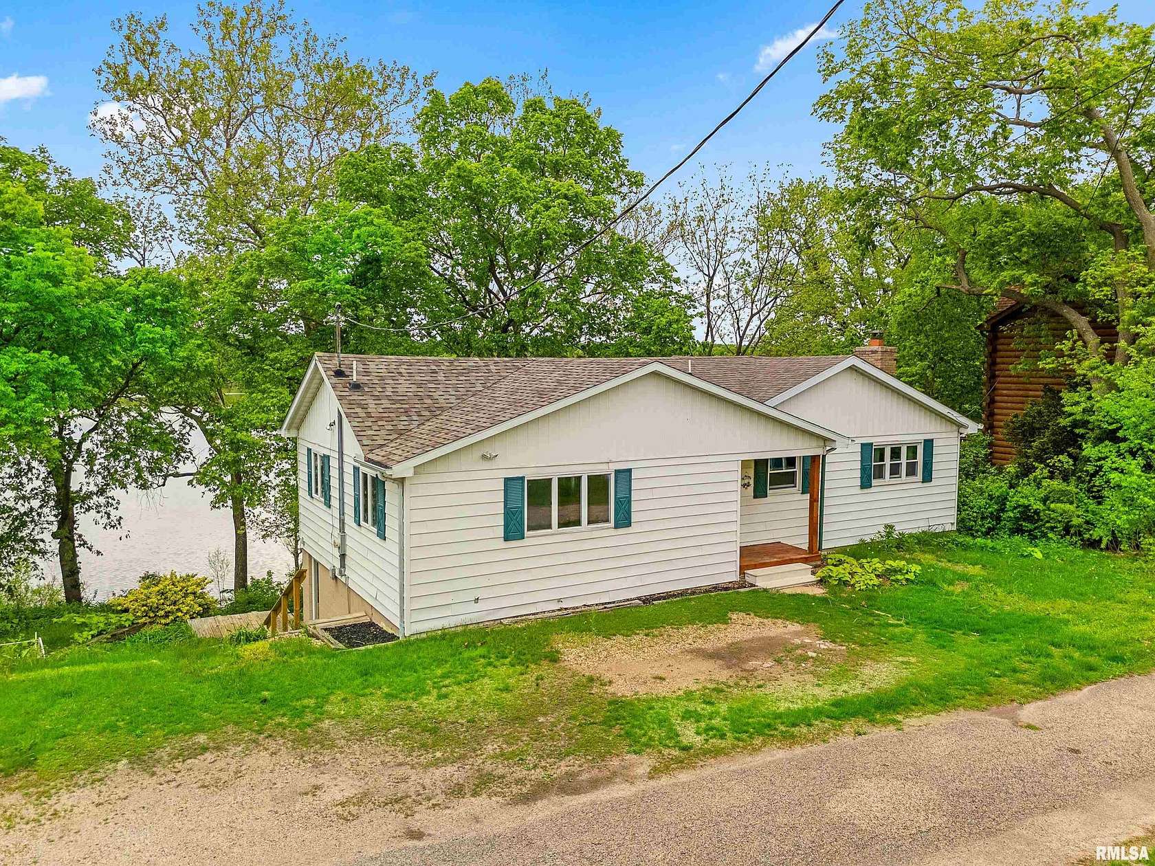 1.9 Acres of Land with Home for Sale in Lacon, Illinois