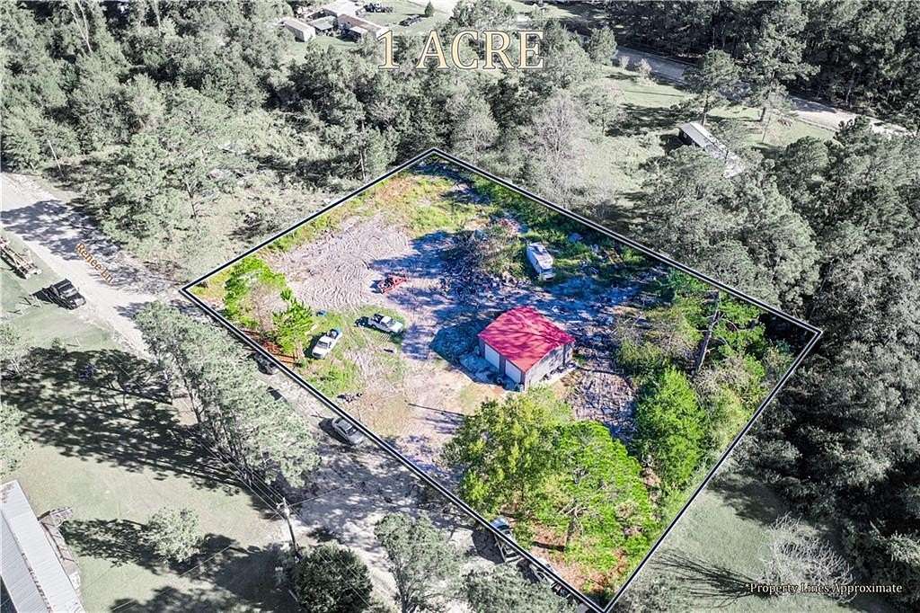 1 Acre of Residential Land for Sale in Blackshear, Georgia