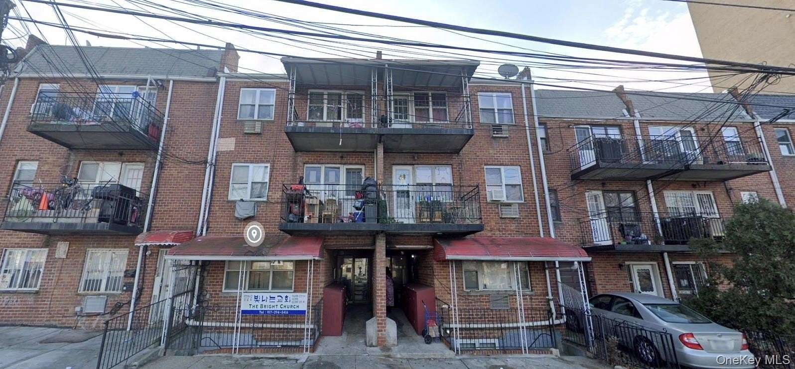 0.05 Acres of Improved Residential Land for Sale in Queens, New York