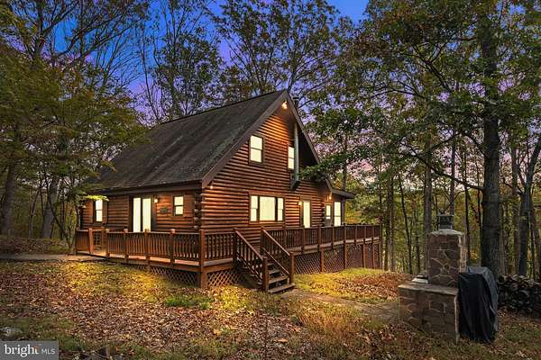 3.68 Acres of Residential Land with Home for Sale in Paw Paw, West Virginia