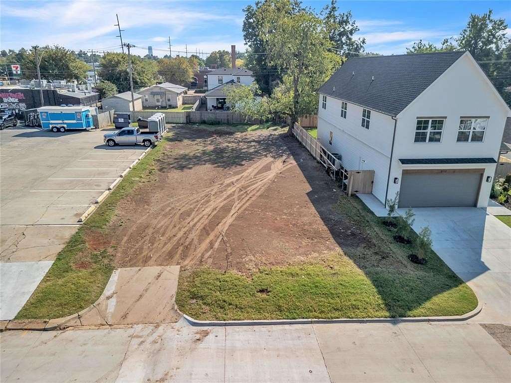 Residential Land for Sale in Oklahoma City, Oklahoma