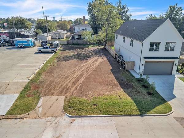 Residential Land for Sale in Oklahoma City, Oklahoma