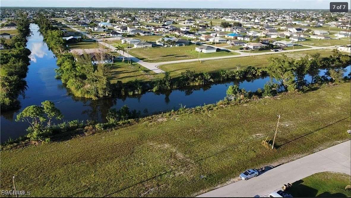 0.34 Acres of Residential Land for Sale in Cape Coral, Florida